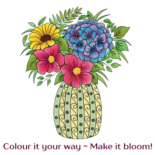 'Fresh Pickings' Bloom Board