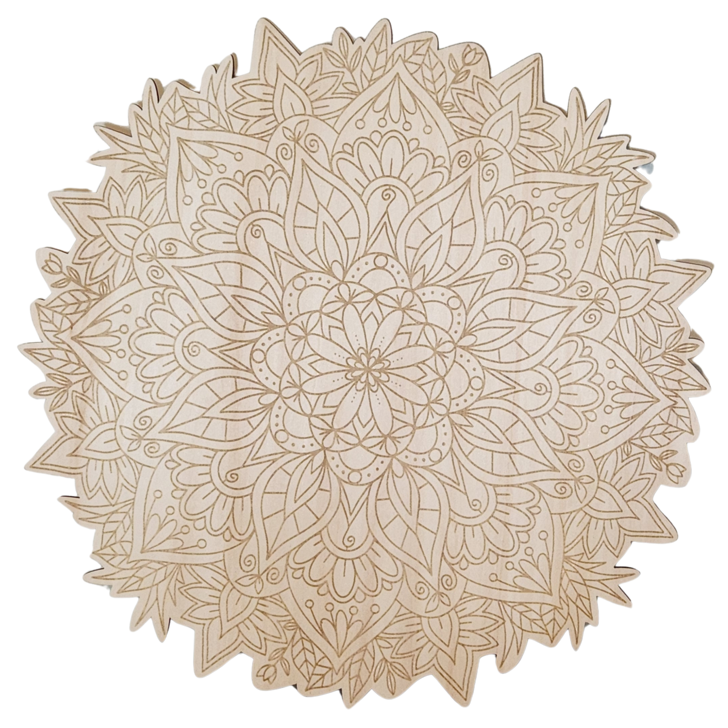 'Flourish Mandala' Bloom Board