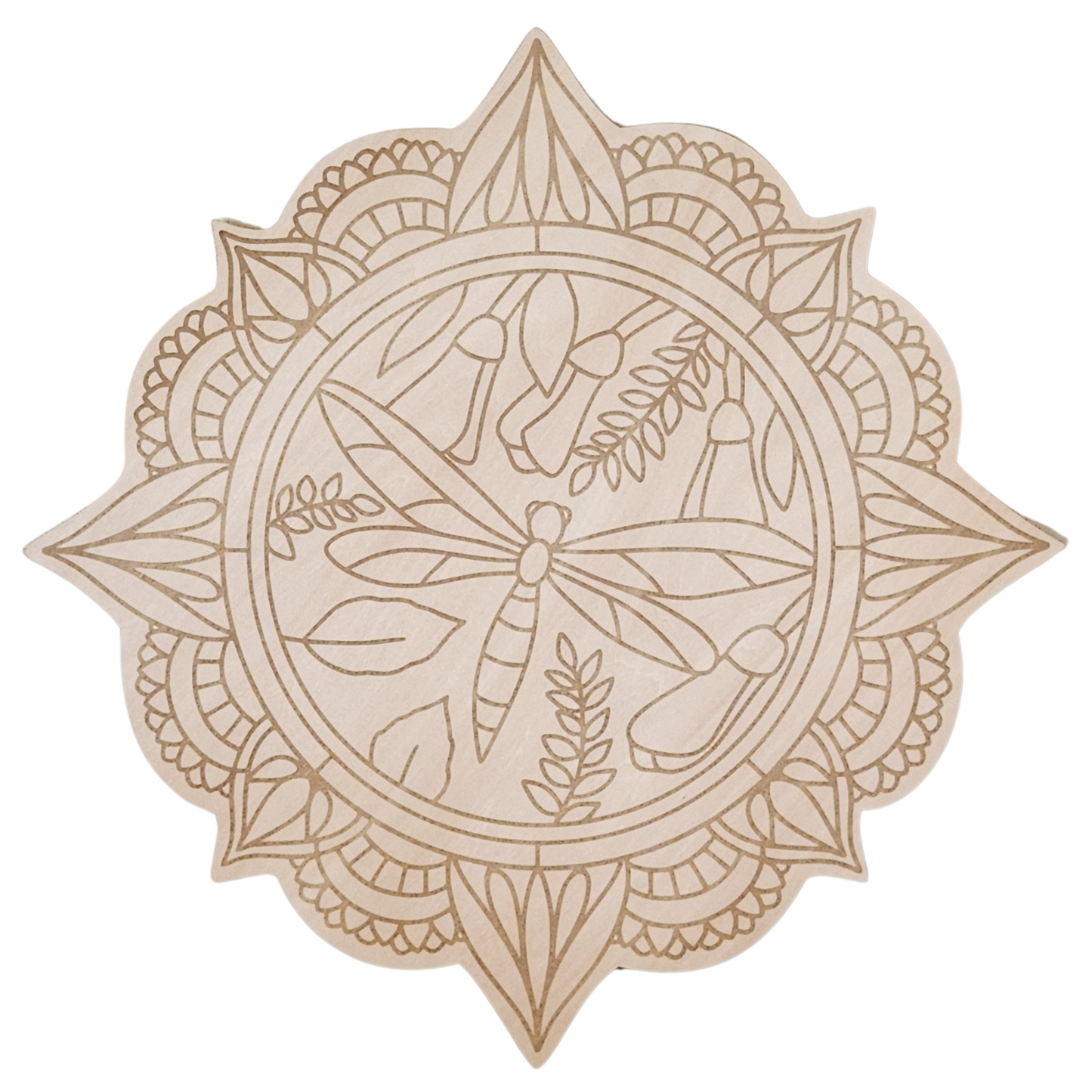 'Winged Escape' Bloom Board