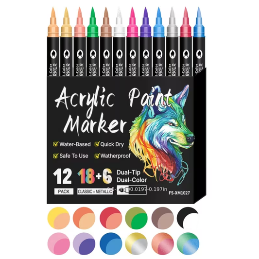 Acrylic Paint Pens