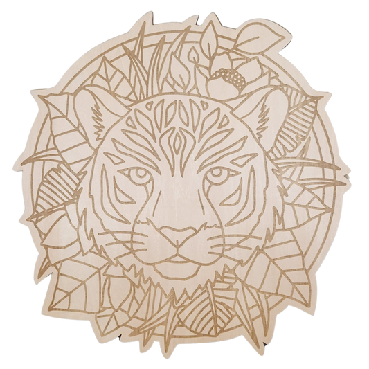 'Garden Majesty' Bloom Board