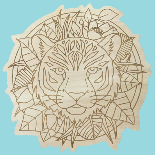 'Garden Majesty' Bloom Board