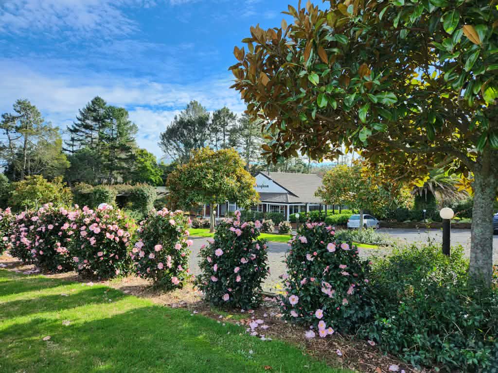 Paint & Create High Tea @ The Brigham