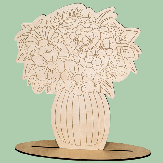 'Fresh Pickings' Bloom Board