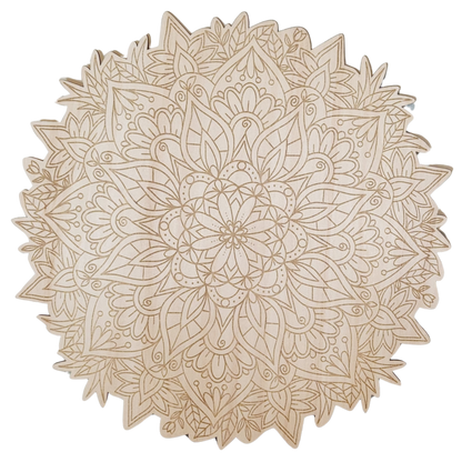 'Flourish Mandala' Bloom Board