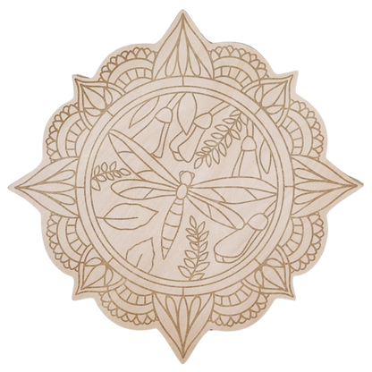 'Winged Escape' Bloom Board