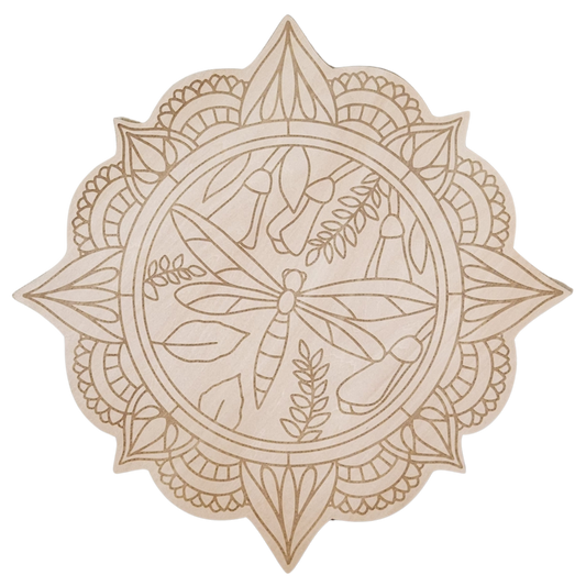 'Winged Escape' Bloom Board