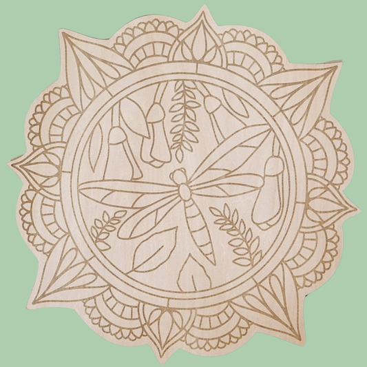 'Winged Escape' Bloom Board