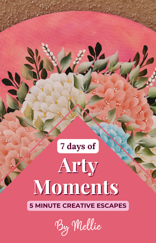 7 Days of Arty Moments