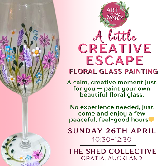 A Little Creative Escape