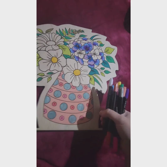 Acrylic Paint Pens - 48 colours!