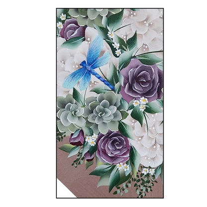 Canvas Diamond - Handpainted Original 70cm